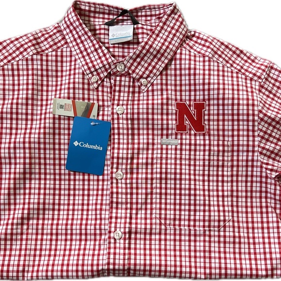 Columbia Other - New Columbia Nebraska shirt